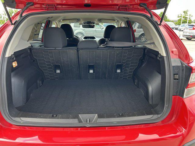 Photo of 2023 Pure Red Subaru Crosstrek