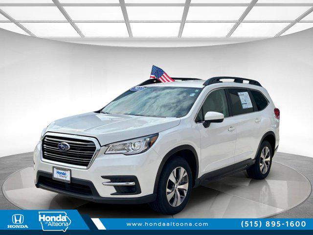 2022 Subaru Ascent