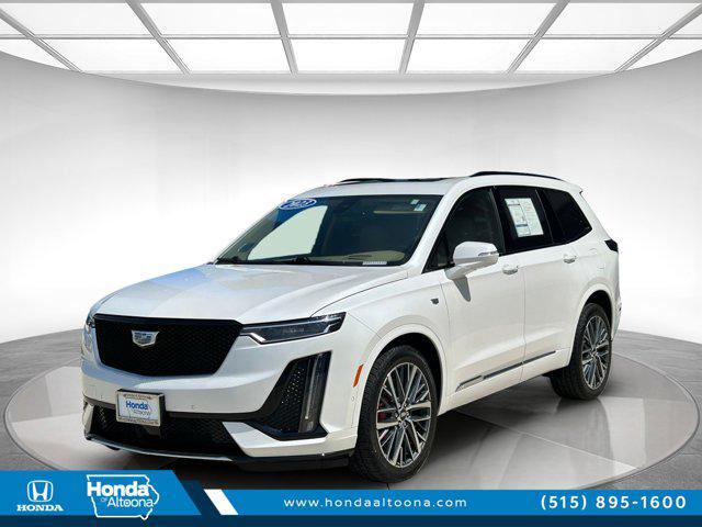 2023 Cadillac XT6