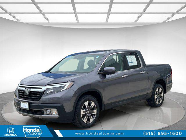 2019 Honda Ridgeline