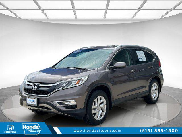 2016 Honda CR-V