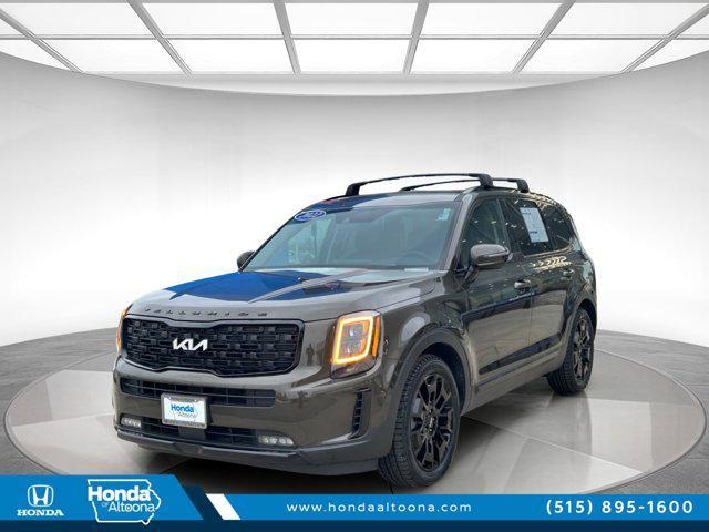 2022 Kia Telluride