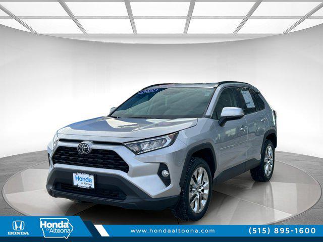 2021 Toyota RAV4