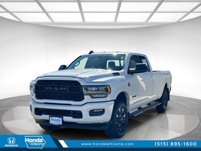 2022 RAM 3500