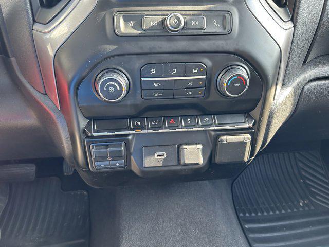 Photo of 2020 Summit White Chevrolet Silverado 1500