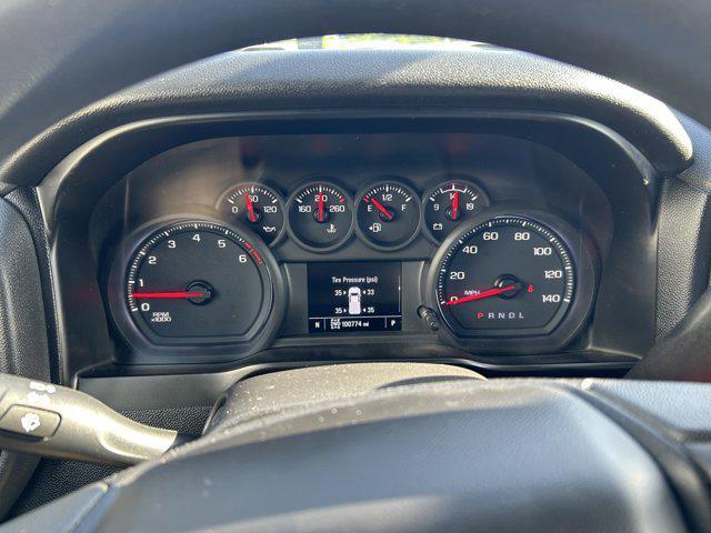 Photo of 2020 Summit White Chevrolet Silverado 1500