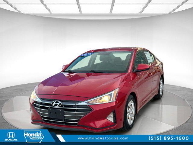 2019 Hyundai Elantra