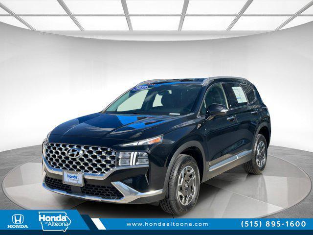 2023 Hyundai Santa Fe Hev