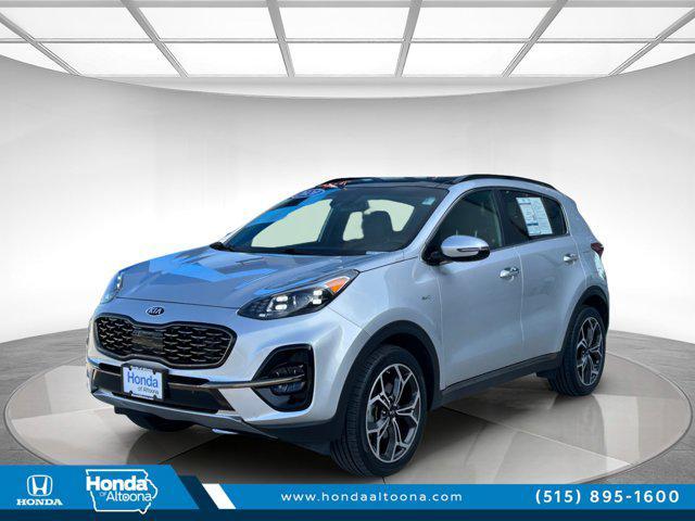 2020 Kia Sportage
