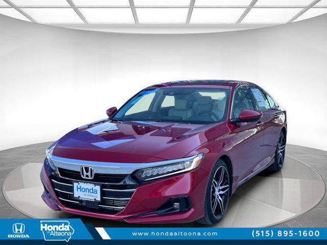 2022 Honda Accord