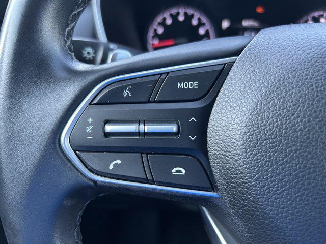 Photo of 2023 Shimmering Silver Hyundai SANTA FE