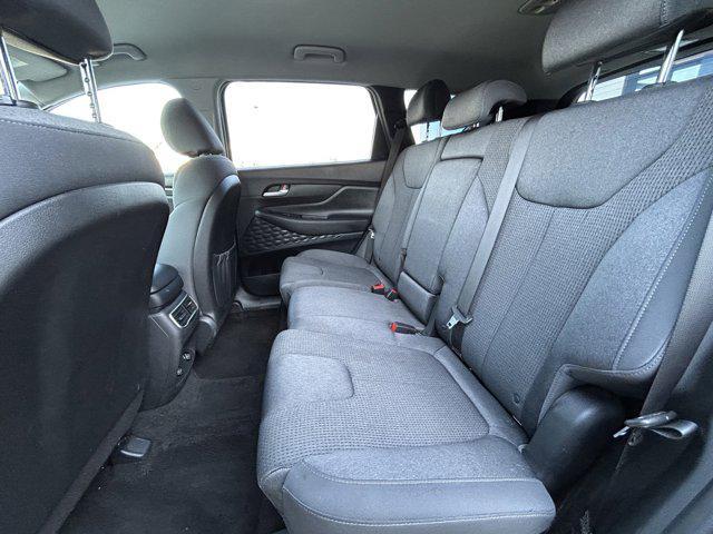 Photo of 2023 Shimmering Silver Hyundai SANTA FE