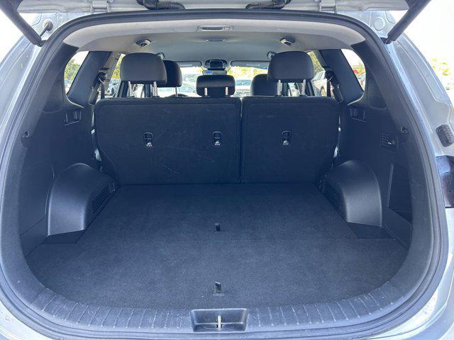 Photo of 2023 Shimmering Silver Hyundai SANTA FE