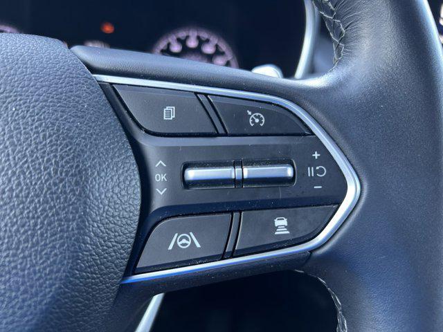 Photo of 2023 Shimmering Silver Hyundai SANTA FE
