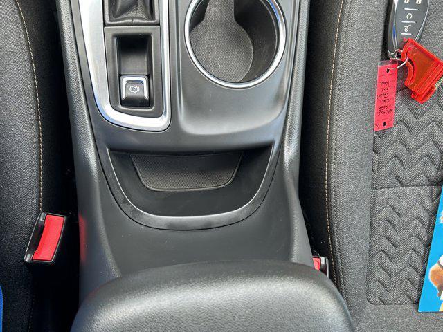Photo of 2022 Mosaic Black Metallic Chevrolet Equinox