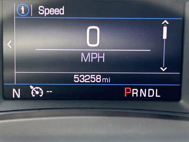 Photo of 2022 Mosaic Black Metallic Chevrolet Equinox