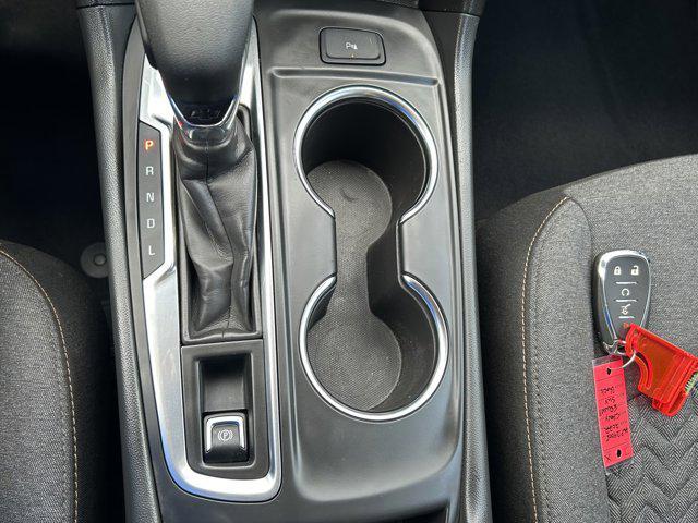 Photo of 2022 Mosaic Black Metallic Chevrolet Equinox