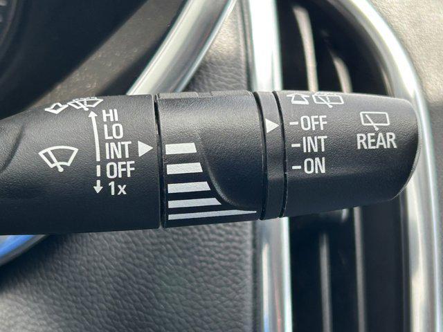 Photo of 2022 Mosaic Black Metallic Chevrolet Equinox