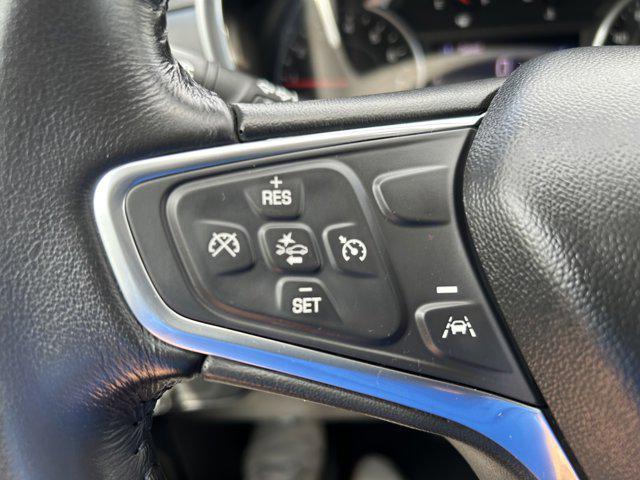 Photo of 2022 Mosaic Black Metallic Chevrolet Equinox