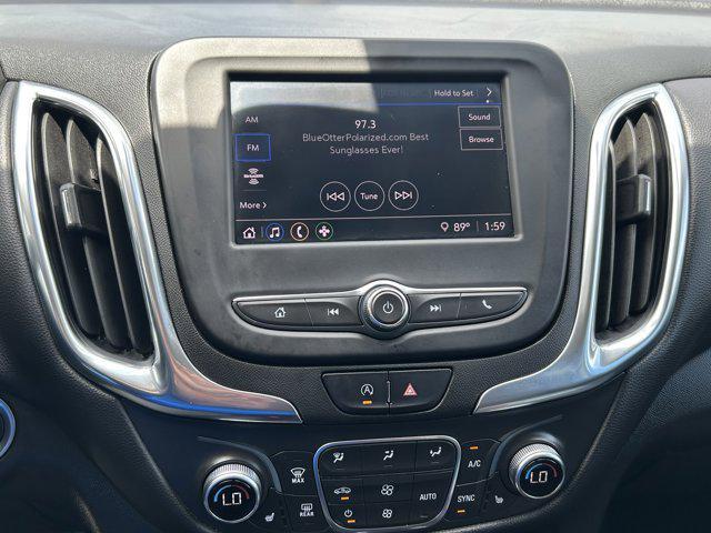 Photo of 2022 Mosaic Black Metallic Chevrolet Equinox