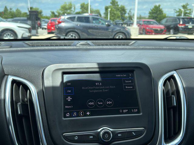 Photo of 2022 Mosaic Black Metallic Chevrolet Equinox