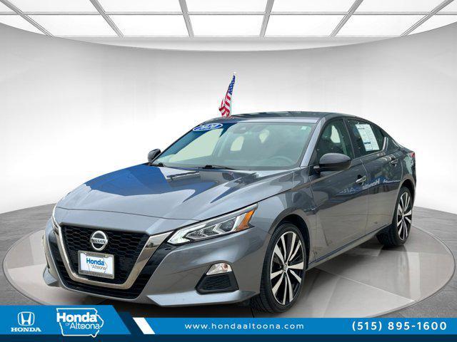 2020 Nissan Altima