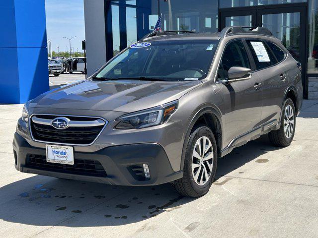 2022 Subaru Outback