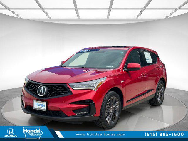 2020 Acura RDX