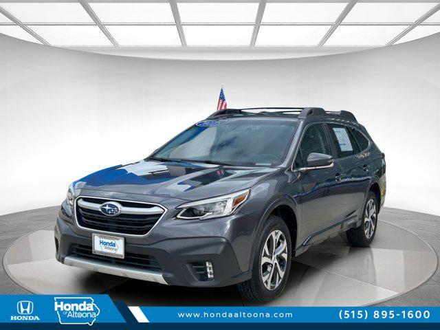 2022 Subaru Outback