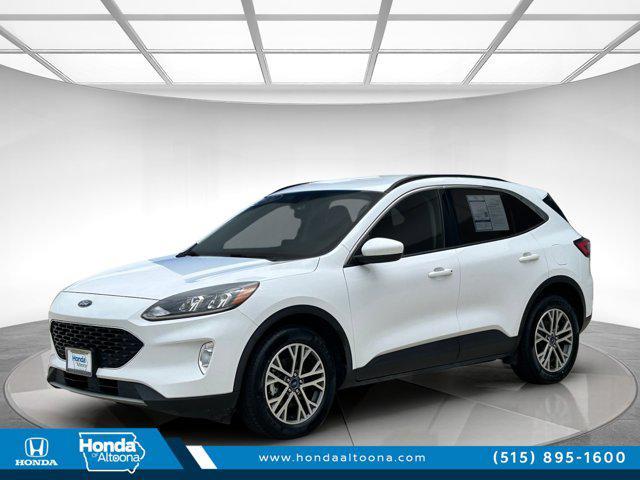 2021 Ford Escape