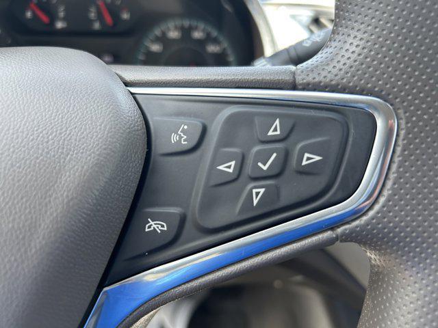 Photo of 2020 Summit White Chevrolet Malibu