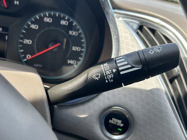 Photo of 2020 Summit White Chevrolet Malibu