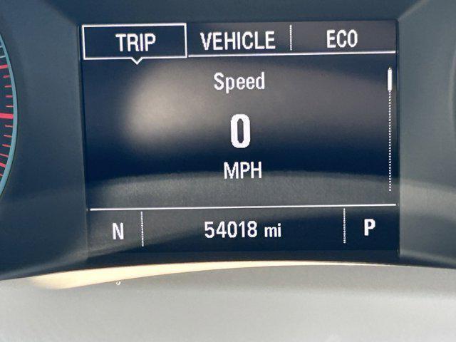 Photo of 2020 Summit White Chevrolet Malibu