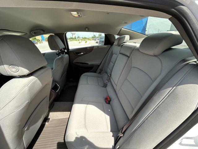 Photo of 2020 Summit White Chevrolet Malibu