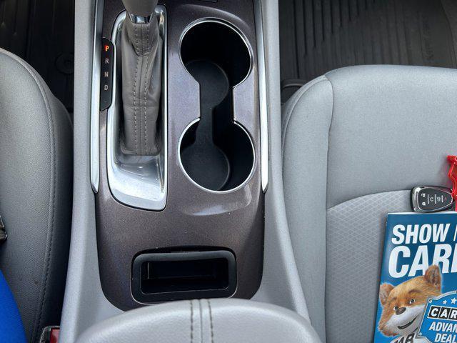 Photo of 2020 Summit White Chevrolet Malibu