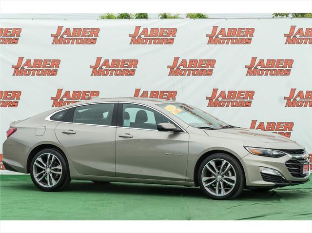 2022 Chevrolet Malibu
