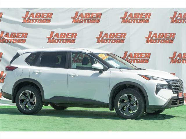 2024 Nissan Rogue