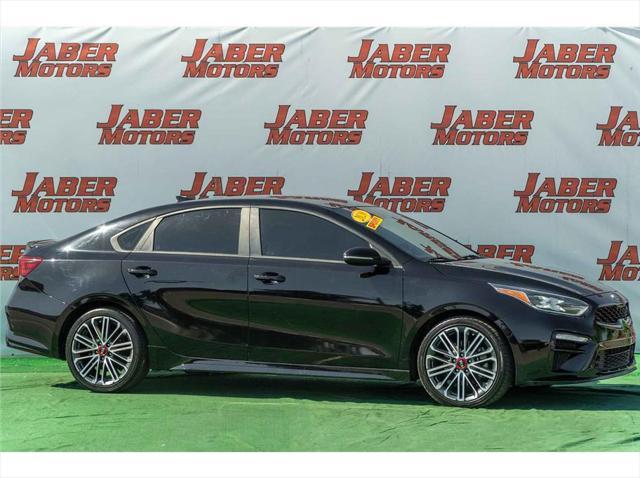 2020 Kia Forte