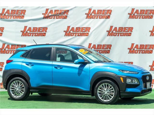 2020 Hyundai KONA