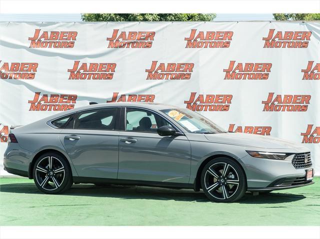 2024 Honda Accord Hybrid
