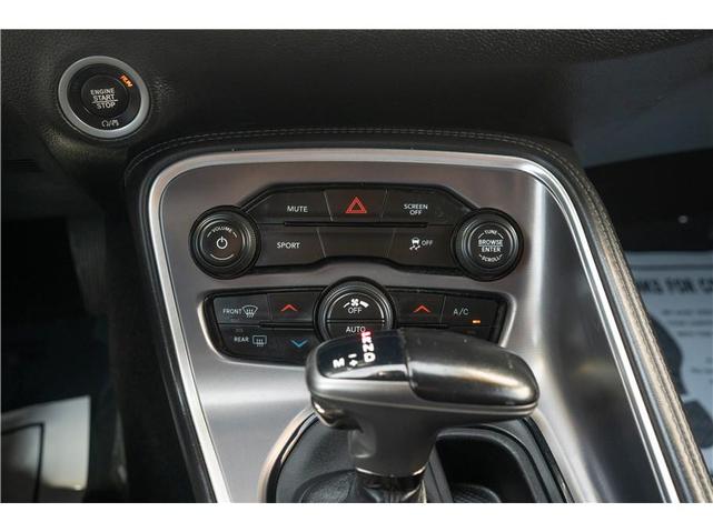 Photo of 2019 Pitch Black Clearcoat Dodge Challenger