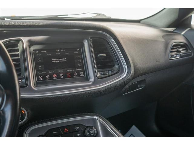 Photo of 2019 Pitch Black Clearcoat Dodge Challenger
