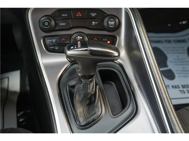 Photo of 2019 Pitch Black Clearcoat Dodge Challenger