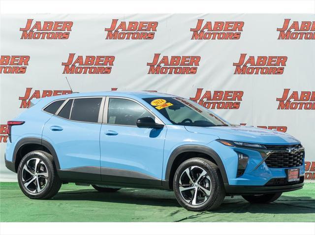 2024 Chevrolet TRAX