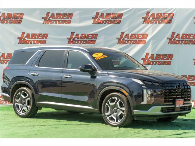 2023 Hyundai Palisade