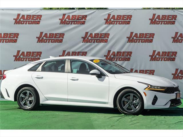 2021 Kia K5
