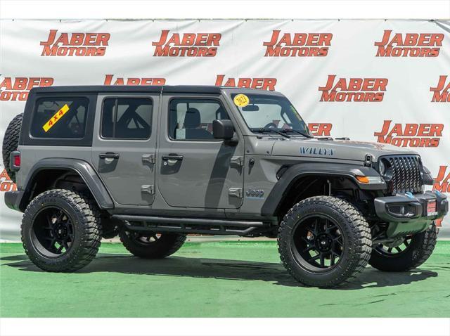 2023 Jeep Wrangler 4xe