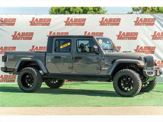 2022 Jeep Gladiator