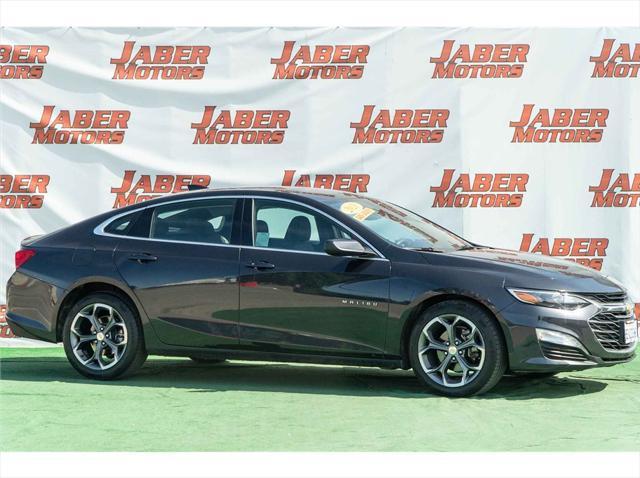 2023 Chevrolet Malibu