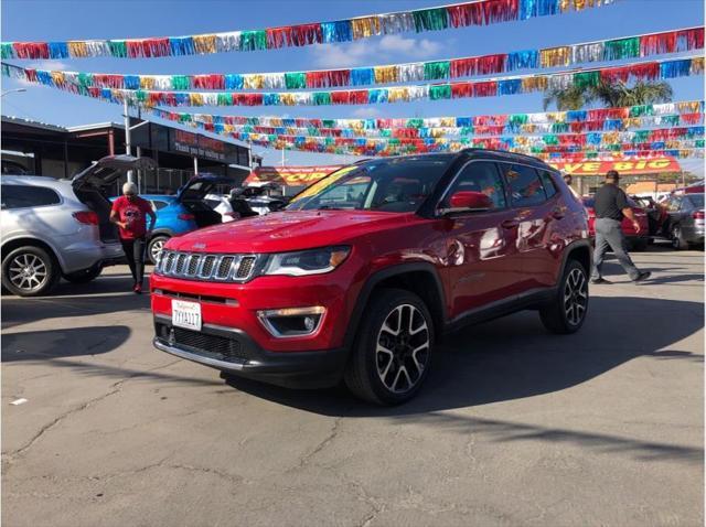 2017 Jeep New Compass